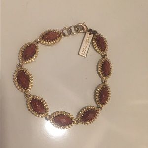 Kendra Scott Jana Bracelet in goldstone
